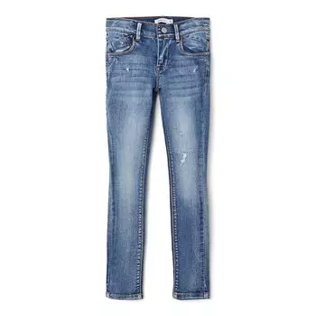 Джинсы Name It Polly Tonson 2678, синий