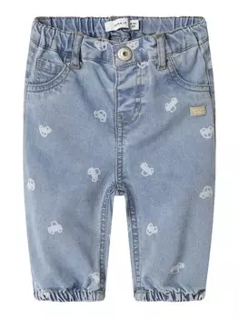 Джинсы NAME IT Tapered Jeans, синий