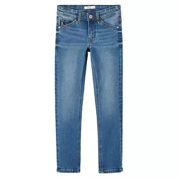 Джинсы Name It Theo 1810 Slim Fit, синий