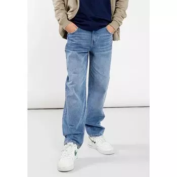 Джинсы Name It Tomizza Straight Fit, синий