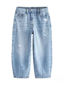 Джинсы Next Loose fit Jeans, синий
