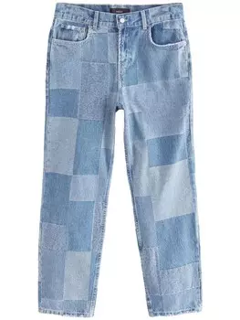Джинсы Next Loose fit Jeans, синий