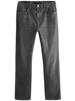 Джинсы Next Regular Jeans, серый