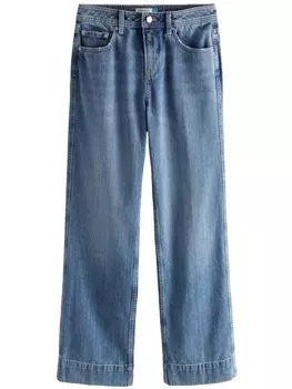 Джинсы Next Regular Jeans, синий