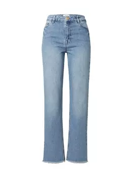 Джинсы NMPH Regular Jeans, синий деним