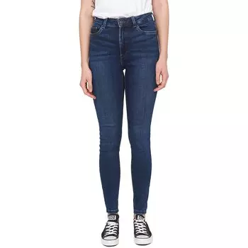 Джинсы Noisy May Callie Chic High Waist VI072DB BG, синий