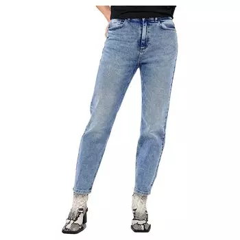 Джинсы Noisy May Moni Ankle AZ236LB High Waist, синий