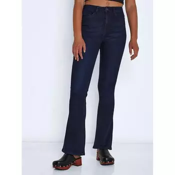 Джинсы Noisy May Sallie High Waist, синий