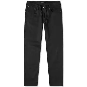 Джинсы Nudie Grim Tim Jean, черный