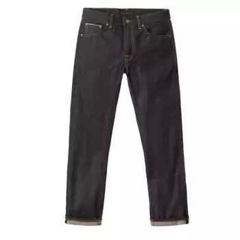 Джинсы Nudie Gritty Jackson, черный