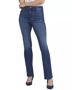 Джинсы NYDJ Billie Moonlight Bootcut, синий