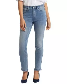 Джинсы NYDJ Sheri Indigo Stream Slim