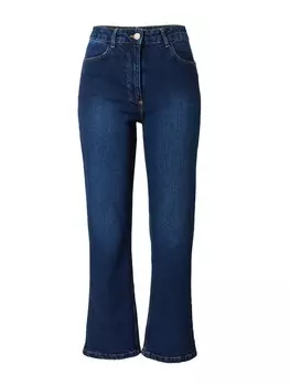 Джинсы Oasis Regular Jeans Josie, темно-синий