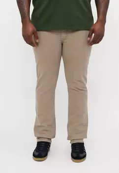 Джинсы облегающего кроя 511 SLIM Levi's Plus, песочный