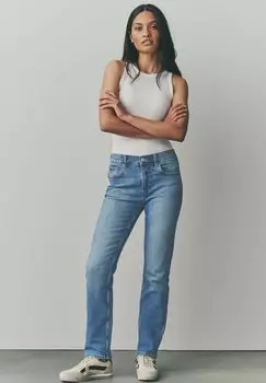 Джинсы облегающего кроя AUTHENTIC Next, синий
