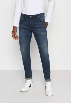 Джинсы облегающего кроя Only & Sons ONSWARP LIFE, цвет Blue Denim