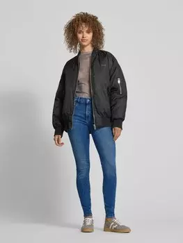 Джинсы облегающего кроя с пятью карманами G-Star Raw