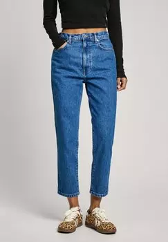 Джинсы облегающего кроя UHW 7/8 BETTY Pepe Jeans, светло-голубой