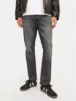 Джинсы обычного кроя Jack&Jones, серый