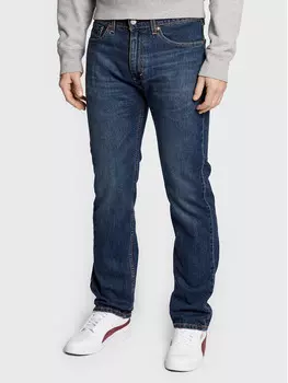 Джинсы обычного кроя Levi'S, синий