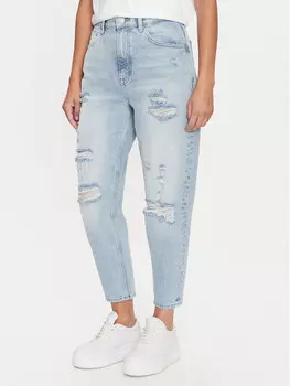 Джинсы обычного кроя Tommy Jeans, синий
