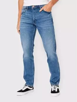Джинсы обычного кроя Wrangler, синий