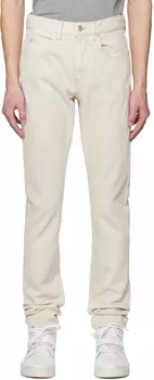 Джинсы Off-White Jack Isabel Marant
