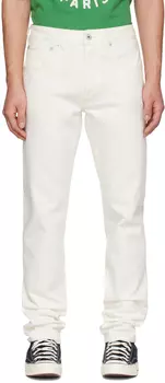 Джинсы Off-White Kenzo Paris Bara