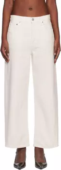 Джинсы Off-White Ren AGOLDE