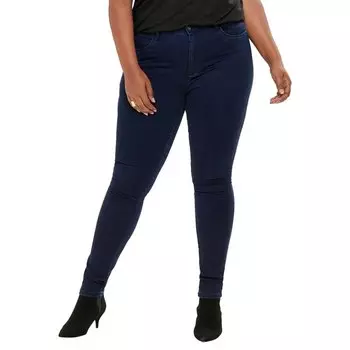 Джинсы Only Augusta Skinny Bb, синий