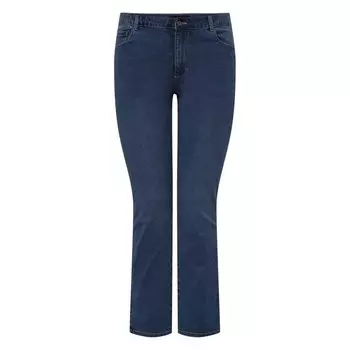 Джинсы Only Augusta St High Waist, синий
