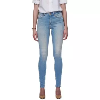 Джинсы Only Blush Mid Skinny REA1467, синий
