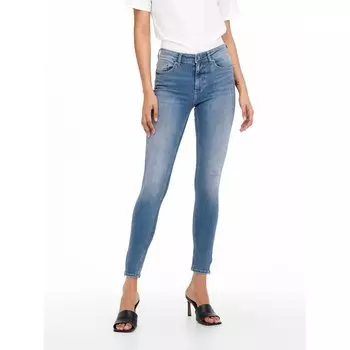 Джинсы Only Blush Mid Waist, синий