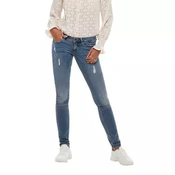Джинсы Only Coral Slim Skinny BJ8191-2, синий