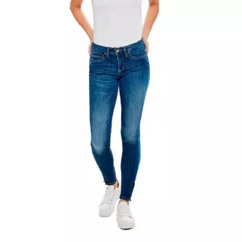 Джинсы Only Kendell Life Regular Skinny Ankle CRE178068, синий