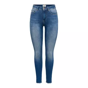 Джинсы Only Onlblush Rea403 Noos, синий