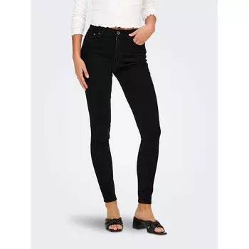 Джинсы Only Onliconic High Waist, синий