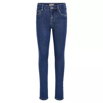 Джинсы Only Rain Skinny Fit, синий