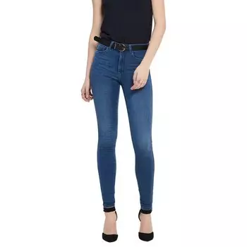 Джинсы Only Royal High Waist Skinny PIM505, синий