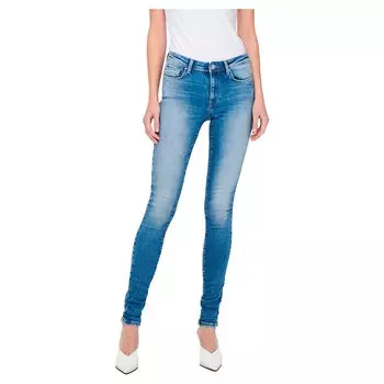 Джинсы Only Shape Reg Skinny, синий