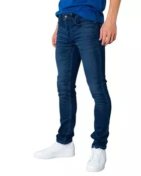 Джинсы Only & Sons облегающие, синий