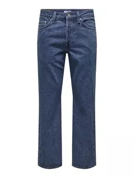 Джинсы Only & Sons Regular Jeans, синий