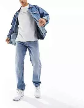 Джинсы Only & Sons Straight Fit, синий