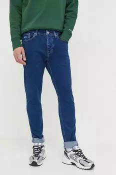 Джинсы Остин Tommy Jeans, темно-синий