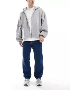 Джинсы Otis Regular Straight темного цвета Tommy Jeans