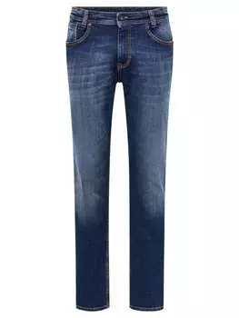 Джинсы Paddock's, цвет medium blue used moustache