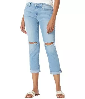 Джинсы Paige, Brigitte in Fiesta Destructed