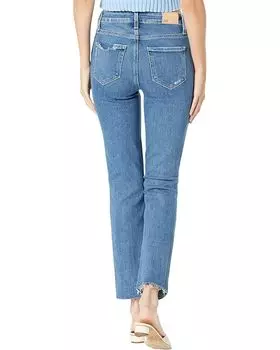 Джинсы Paige Cindy Raw Hem in Ceylon Destructed, цвет Ceylon Destructed