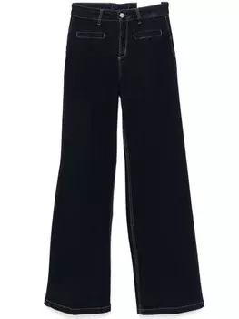 Джинсы Parfait Flare LIU JO, синий
