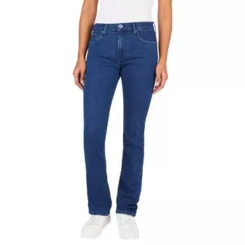 Джинсы Pepe Grace High Waist, синий